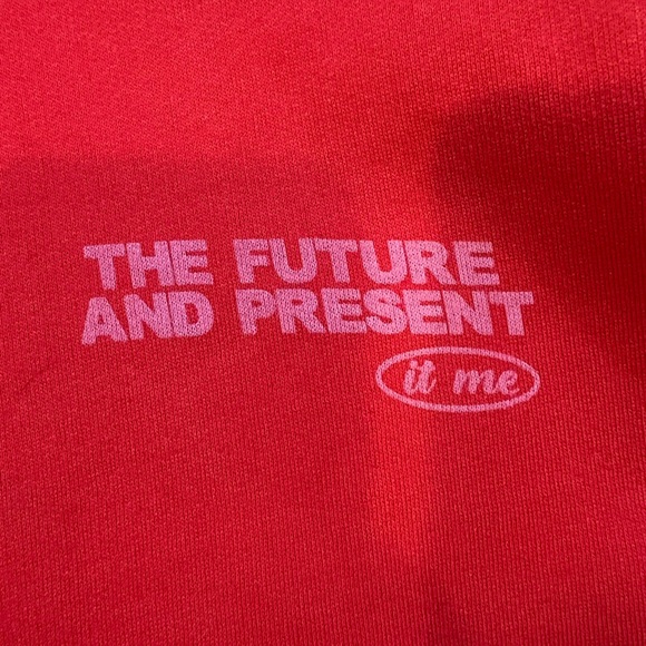 VALENTINE COLORS ❤️ TARGET ❤️WILD FABLE CREWNECK - Picture 6 of 6